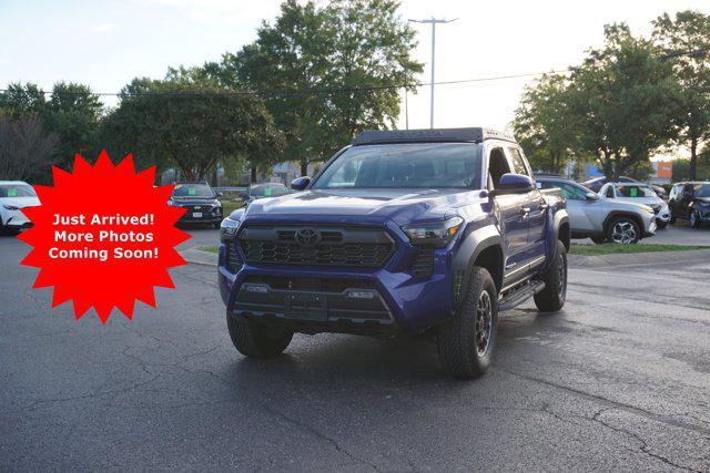 used 2024 Toyota Tacoma car, priced at $43,000