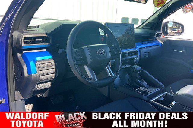 used 2024 Toyota Tacoma car, priced at $40,000