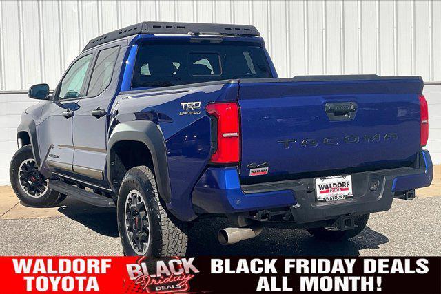 used 2024 Toyota Tacoma car, priced at $40,000