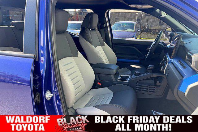 used 2024 Toyota Tacoma car, priced at $40,000