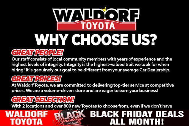 used 2024 Toyota Tacoma car, priced at $40,000