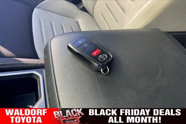 used 2024 Toyota Tacoma car, priced at $40,000