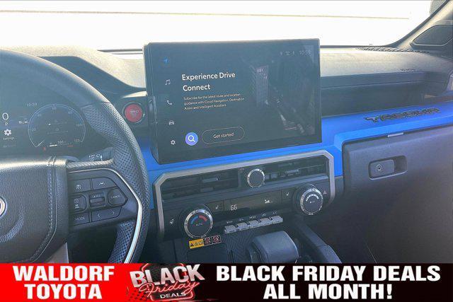 used 2024 Toyota Tacoma car, priced at $40,000