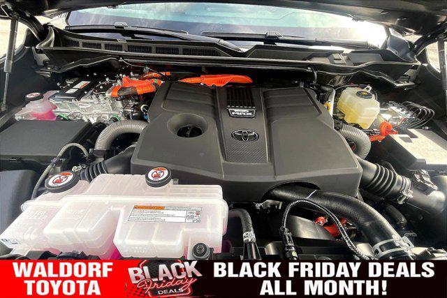 new 2026 Toyota Tundra Hybrid car, priced at $71,029