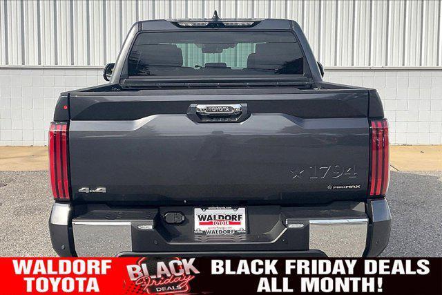 new 2026 Toyota Tundra Hybrid car, priced at $71,029