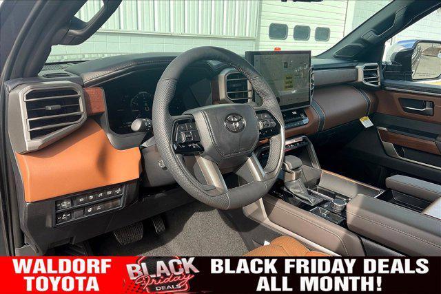 new 2026 Toyota Tundra Hybrid car, priced at $71,029