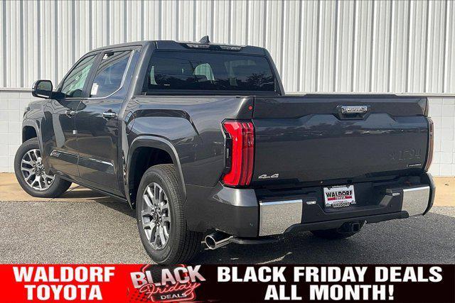 new 2026 Toyota Tundra Hybrid car, priced at $71,029