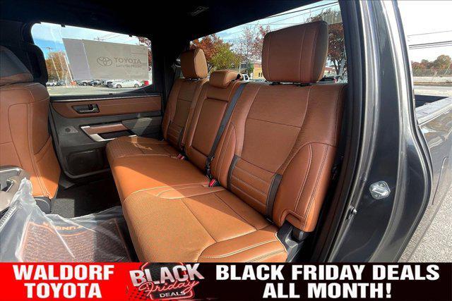 new 2026 Toyota Tundra Hybrid car, priced at $71,029