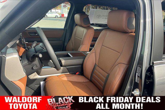 new 2026 Toyota Tundra Hybrid car, priced at $71,029