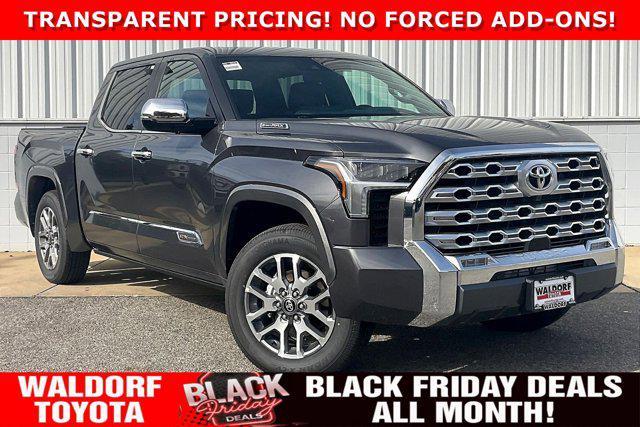 new 2026 Toyota Tundra Hybrid car, priced at $71,029