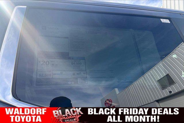 new 2026 Toyota Tundra Hybrid car, priced at $71,029