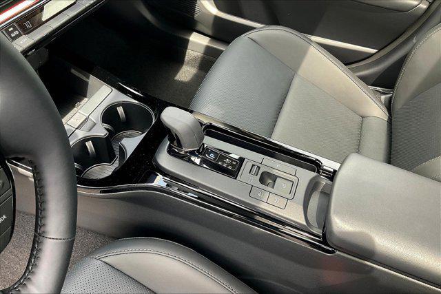new 2025 Toyota Prius car, priced at $35,577