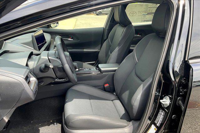 new 2025 Toyota Prius car, priced at $35,577