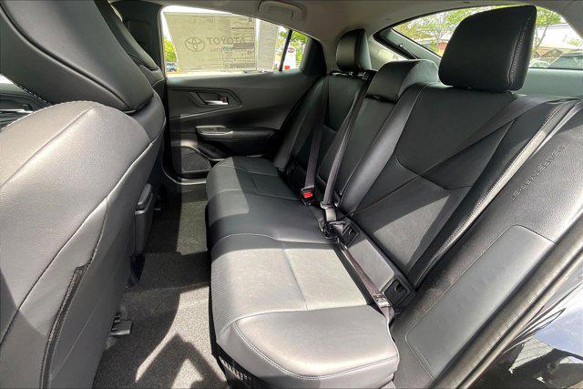 new 2025 Toyota Prius car, priced at $35,577