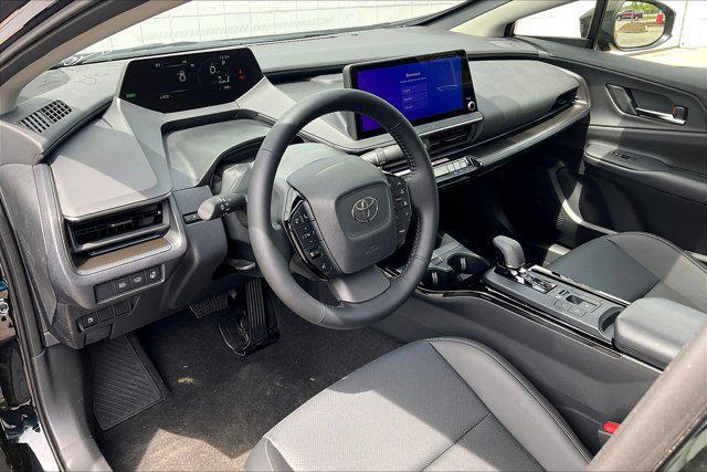 new 2025 Toyota Prius car, priced at $35,577