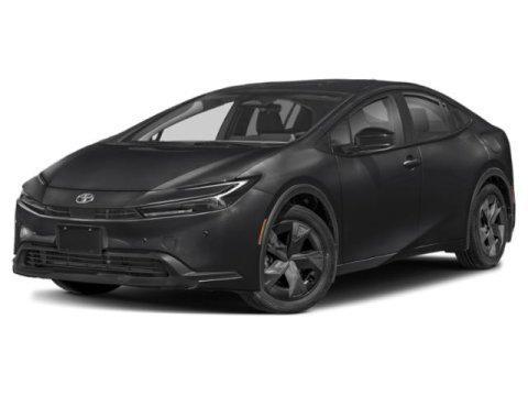 new 2025 Toyota Prius car, priced at $35,577