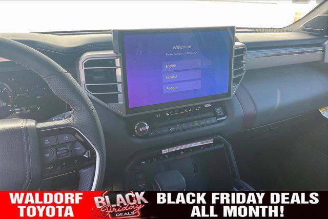 new 2026 Toyota Sequoia car, priced at $85,648