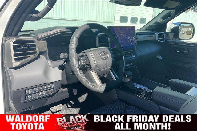 new 2026 Toyota Sequoia car, priced at $85,648