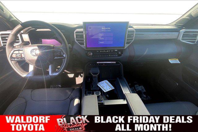 new 2026 Toyota Sequoia car, priced at $85,648