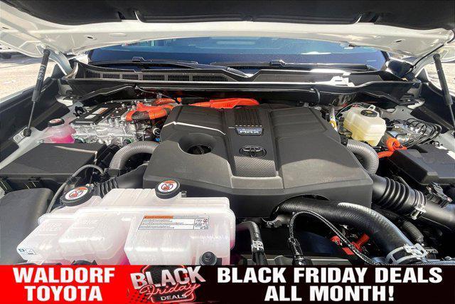 new 2026 Toyota Sequoia car, priced at $85,648