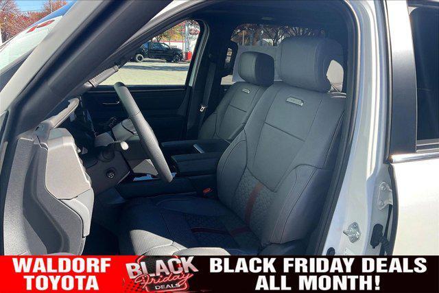 new 2026 Toyota Sequoia car, priced at $85,648