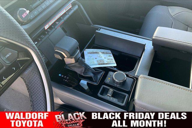 new 2026 Toyota Sequoia car, priced at $85,648