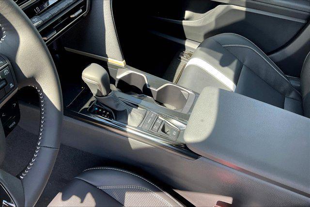 new 2025 Toyota Camry car, priced at $32,949