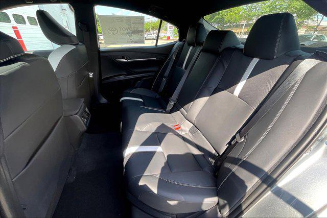 new 2025 Toyota Camry car, priced at $32,949