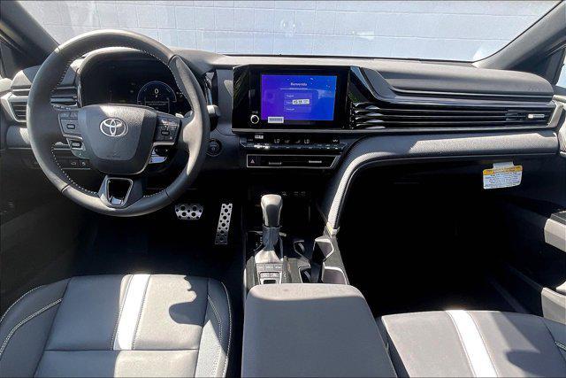 new 2025 Toyota Camry car, priced at $32,949