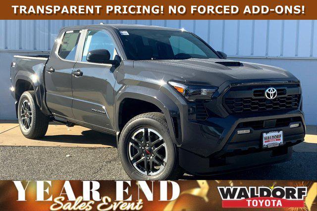 new 2025 Toyota Tacoma car, priced at $43,011