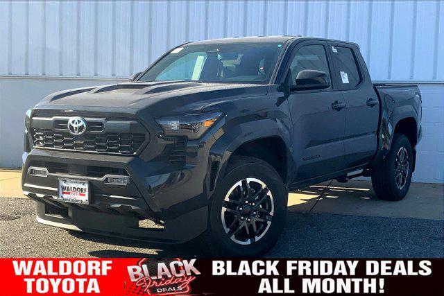 new 2025 Toyota Tacoma car, priced at $43,011