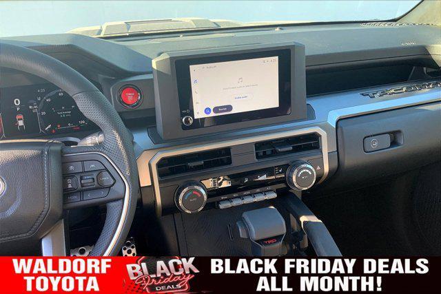 new 2025 Toyota Tacoma car, priced at $43,011