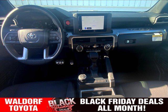 new 2025 Toyota Tacoma car, priced at $43,011