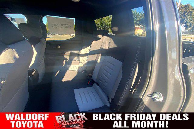 new 2025 Toyota Tacoma car, priced at $43,011