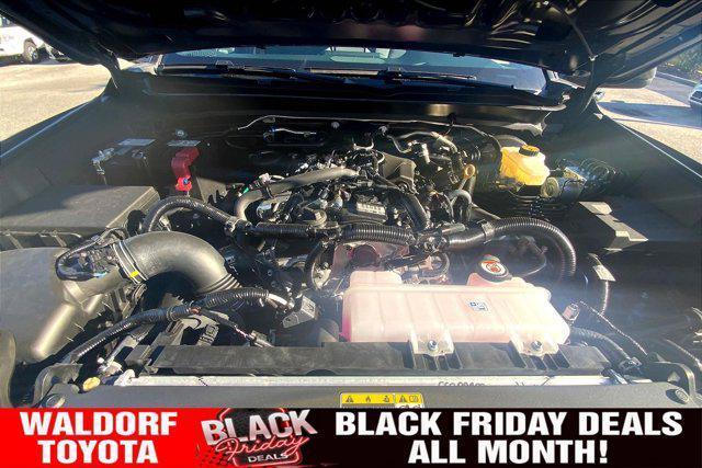 new 2025 Toyota Tacoma car, priced at $43,011