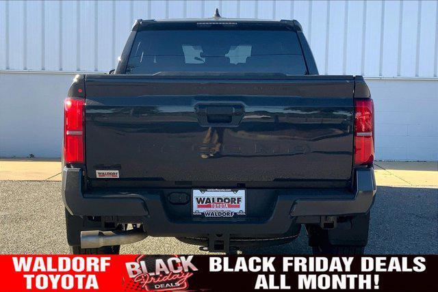 new 2025 Toyota Tacoma car, priced at $43,011