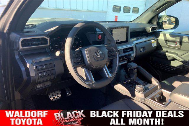new 2025 Toyota Tacoma car, priced at $43,011