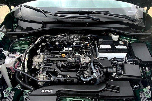 used 2024 Toyota Corolla Cross car, priced at $27,495