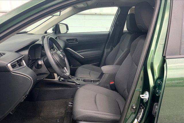 used 2024 Toyota Corolla Cross car, priced at $27,495