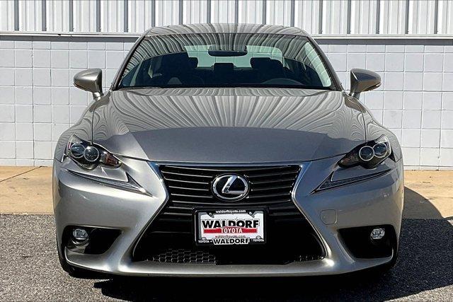 used 2016 Lexus IS 300 car, priced at $20,500