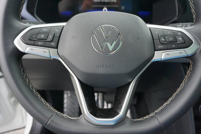 used 2023 Volkswagen Taos car, priced at $22,295