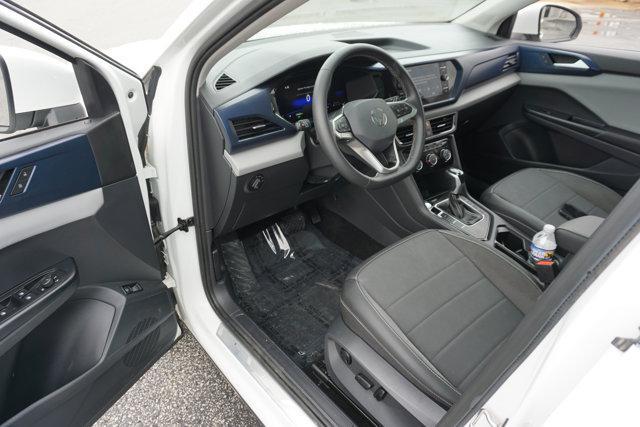 used 2023 Volkswagen Taos car, priced at $22,295