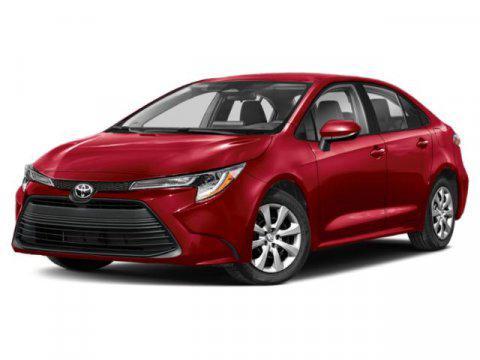 new 2025 Toyota Corolla car, priced at $24,394