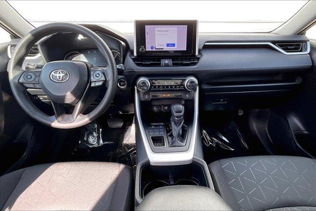 used 2023 Toyota RAV4 car, priced at $29,500