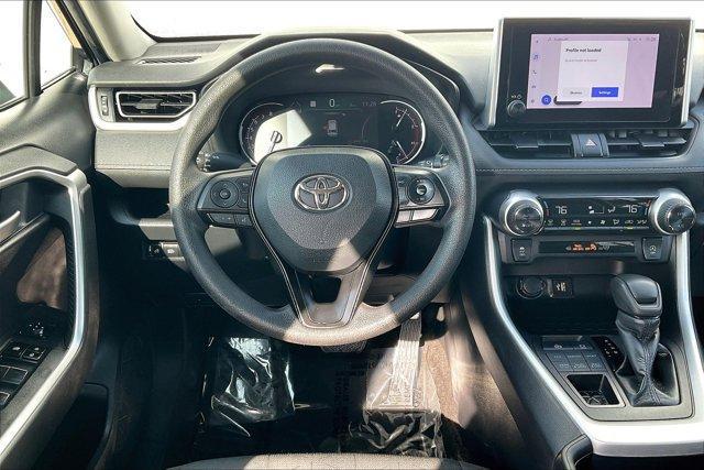 used 2023 Toyota RAV4 car, priced at $29,500