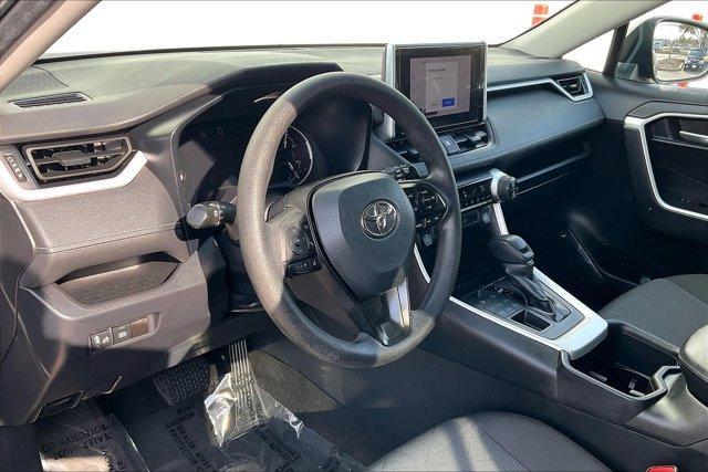 used 2023 Toyota RAV4 car, priced at $29,500