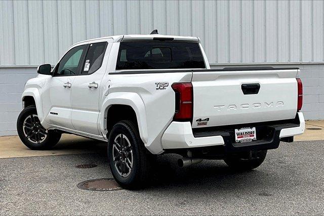 new 2024 Toyota Tacoma car, priced at $46,678