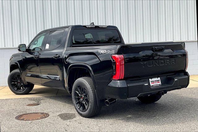 new 2025 Toyota Tundra car, priced at $65,045