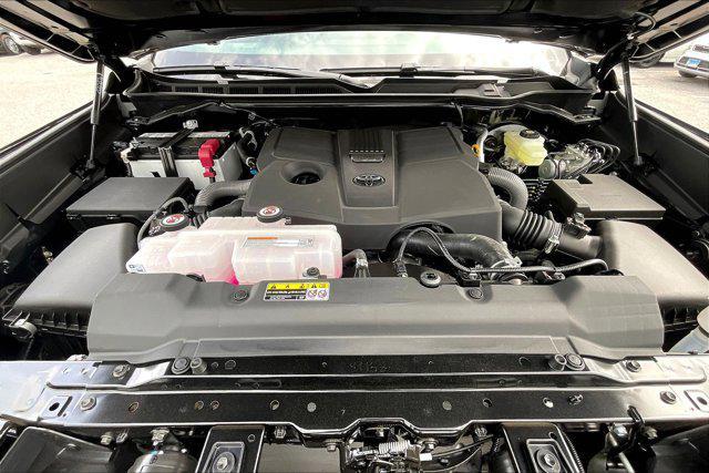 new 2025 Toyota Tundra car, priced at $65,045