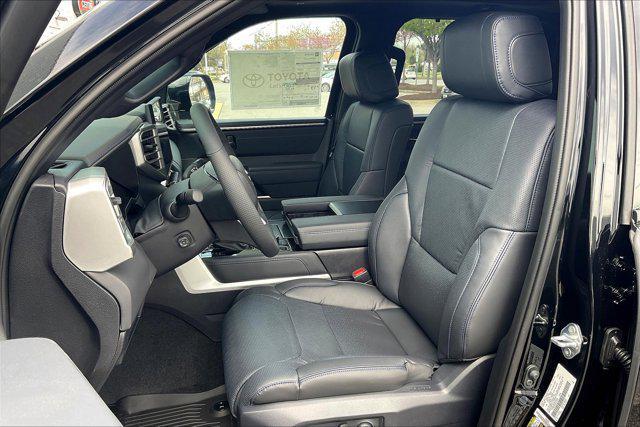new 2025 Toyota Tundra car, priced at $65,045
